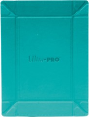 Ultra Pro - Vivid Magnetic Foldable Dice Tray - Teal